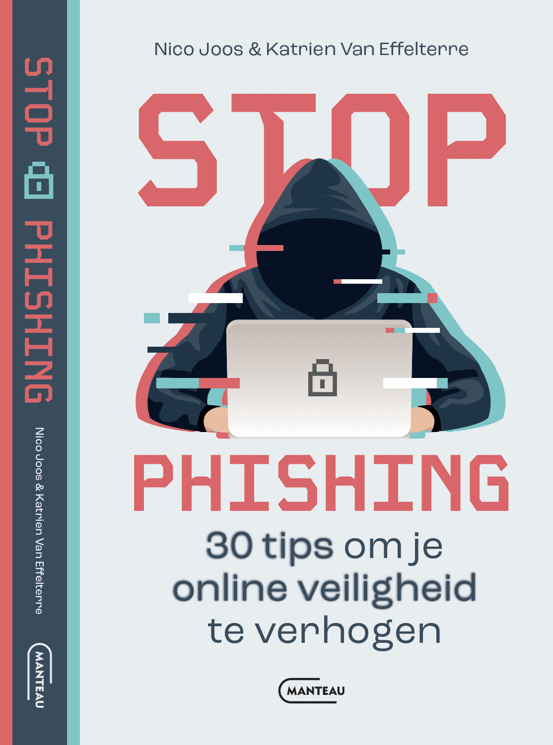 Boek Stop Phishing